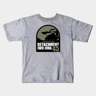 Operation Detachment Kids T-Shirt